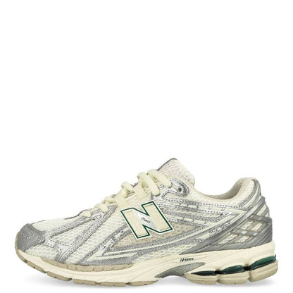 Men's 1906R Running Shoes, Brand Size 40.5 (US Size 8) Item No. M1906REE-SILVER METALIC